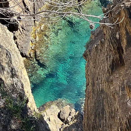 Rosette Ile Du Levant Dom wakacyjny Hyères